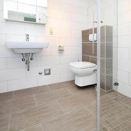 بيت للعطل Seeblick, Fuerstenwerder, Cleaning Included *