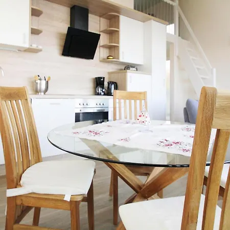 Σπίτι διακοπών Seeblick, Fuerstenwerder, Cleaning Included *