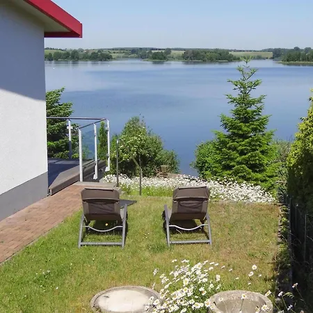 Σπίτι διακοπών Seeblick, Fuerstenwerder, Cleaning Included *