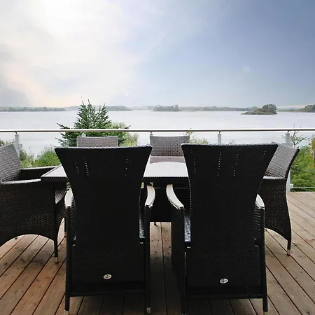 Seeblick, Fuerstenwerder, Cleaning Included
