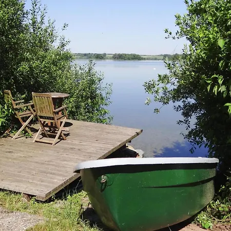 Seeblick, Fuerstenwerder, Cleaning Included Furstenwerder